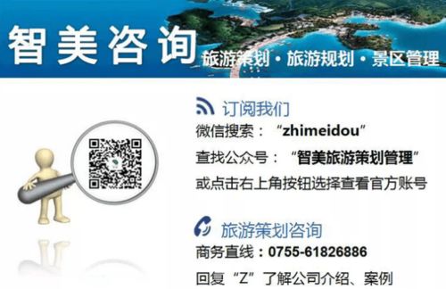 全域旅游规划定位 聚焦六大关键因素，优化旅游项目开发与管理
