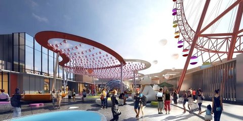 中骏世界城首进广东河源，粤东商业与旅游项目开发新格局探析