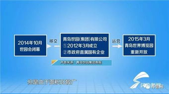 青岛世博园残破荒废之殇 文旅部门的责任与旅游项目开发的反思
